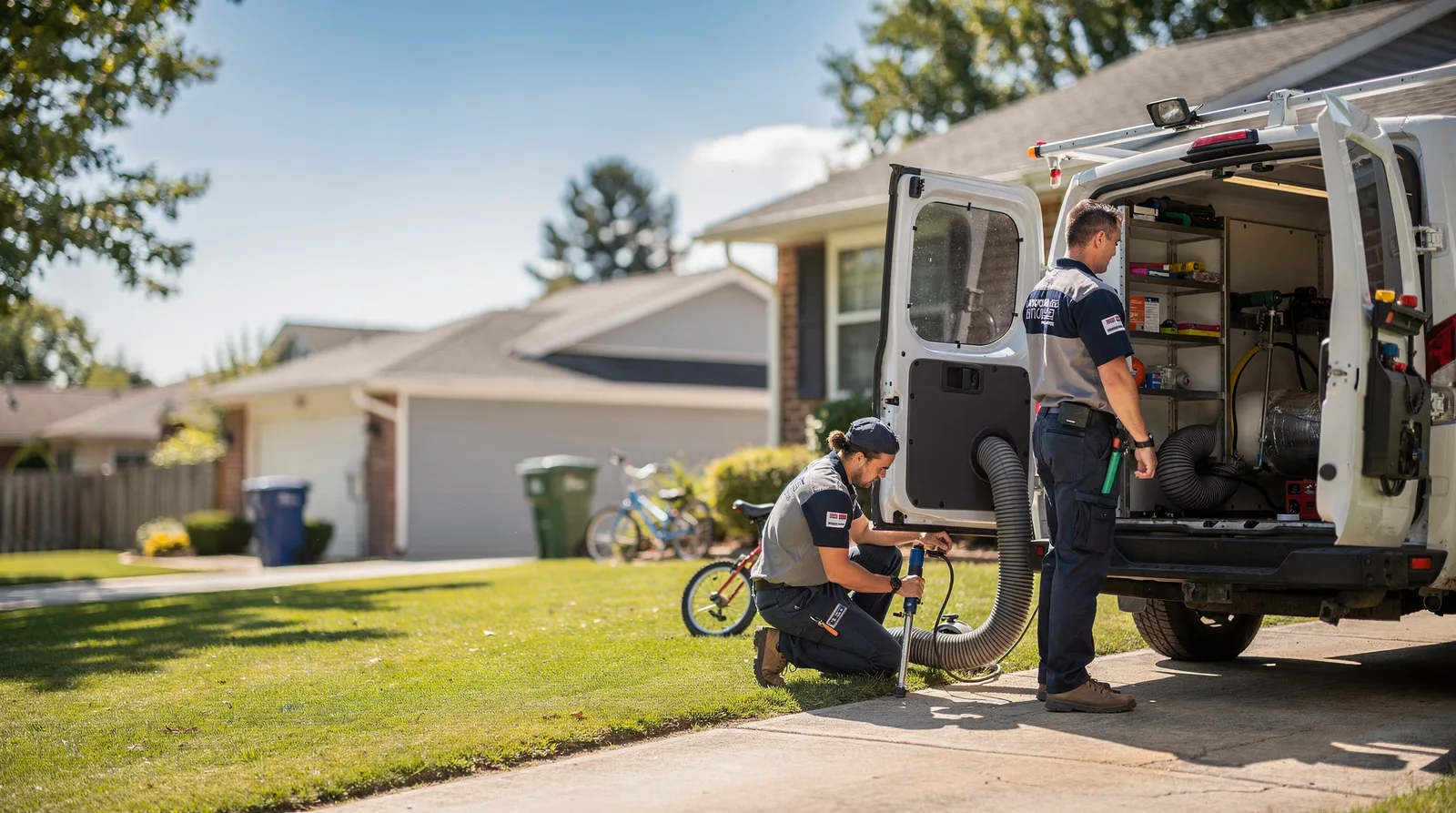 24/7 HVAC Repair & AC Replacement in Spokane, MO near me